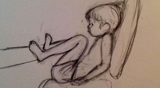 Drawing your own Child – Part 2